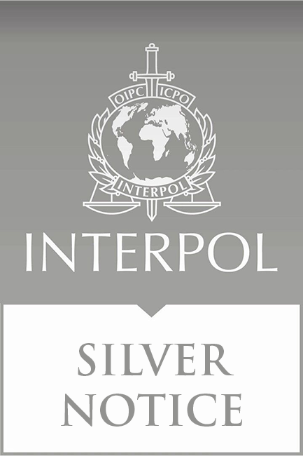Inetrpol Silver Notice