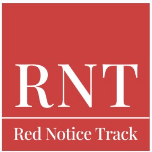 Red Notice Track logo - information and analysis on INTERPOL notices