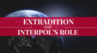 Extradition and INTERPOL Red Notices