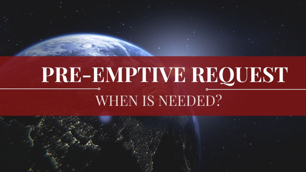 Pre-emtpive Request - Interpol | Interpol Red Notice Track Pre-emtpive Request - INTERPOL